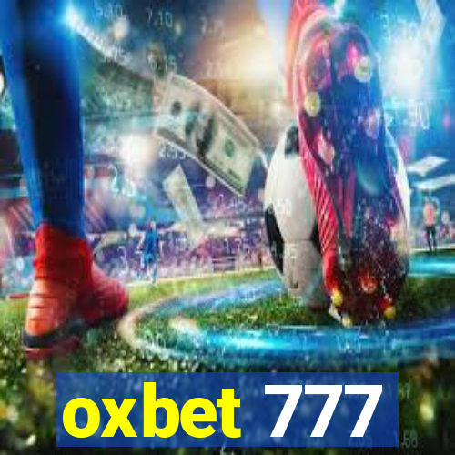 oxbet 777